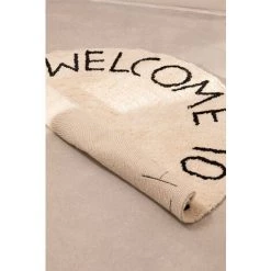 Tapis En Coton (Ø103 Cm) Jungle Kids SKLUM Coton - Beige Lin Ø103 Cm 9 Tapis En Coton (Ø103 Cm) Jungle Kids SKLUM Coton - Beige Lin Ø103 Cm -Tapis et paillasson Soldes 25948519 5