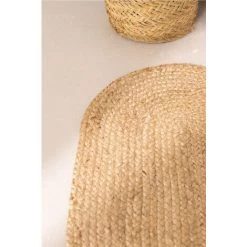 Paillasson En Jute Naturel (73x46,5 Cm) Never SKLUM Jute - Yute 8 Paillasson En Jute Naturel (73x46,5 Cm) Never SKLUM Jute - Yute -Tapis et paillasson Soldes 26150452 4