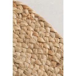 Paillasson En Jute Naturel (73x46,5 Cm) Never SKLUM Jute - Yute 9 Paillasson En Jute Naturel (73x46,5 Cm) Never SKLUM Jute - Yute -Tapis et paillasson Soldes 26150452 5