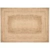 ATMOSPHERA Tapis Jute Naturel 160 X 230 - Naturel