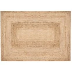 ATMOSPHERA Tapis Jute Naturel 160 X 230 - Naturel