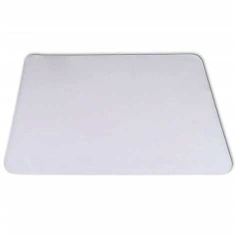 TRUE DEAL Tapis Pour Chaise/fauteuil De Bureau 90 Cm X 90 Cm 2 TRUE DEAL Tapis Pour Chaise/fauteuil De Bureau 90 Cm X 90 Cm – Image 2