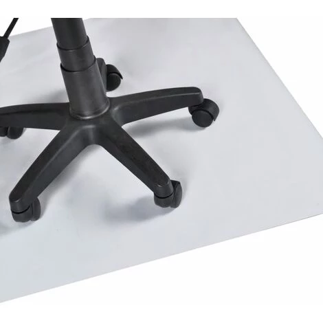 TRUE DEAL Tapis Pour Chaise/fauteuil De Bureau 75 Cm X 120 Cm 3 TRUE DEAL Tapis Pour Chaise/fauteuil De Bureau 75 Cm X 120 Cm – Image 3