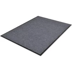 TRUE DEAL Paillasson Gris 120x220 Cm PVC 7 TRUE DEAL Paillasson Gris 120x220 Cm PVC -Tapis et paillasson Soldes 26299653 3
