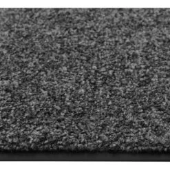 TRUE DEAL Paillasson Lavable Anthracite 120x180 Cm 7 TRUE DEAL Paillasson Lavable Anthracite 120x180 Cm -Tapis et paillasson Soldes 26306609 3