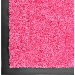 TRUE DEAL Paillasson Lavable Rose 40x60 Cm 7 TRUE DEAL Paillasson Lavable Rose 40x60 Cm -Tapis et paillasson Soldes 26306794 3