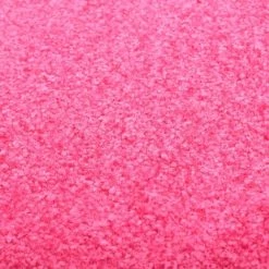 TRUE DEAL Paillasson Lavable Rose 40x60 Cm 8 TRUE DEAL Paillasson Lavable Rose 40x60 Cm -Tapis et paillasson Soldes 26306794 4