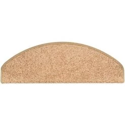 VidaXL Tapis De Marches D'escalier 15 Pcs Doré 65x21x4 Cm - Or 9 VidaXL Tapis De Marches D'escalier 15 Pcs Doré 65x21x4 Cm - Or -Tapis et paillasson Soldes 26309985 5