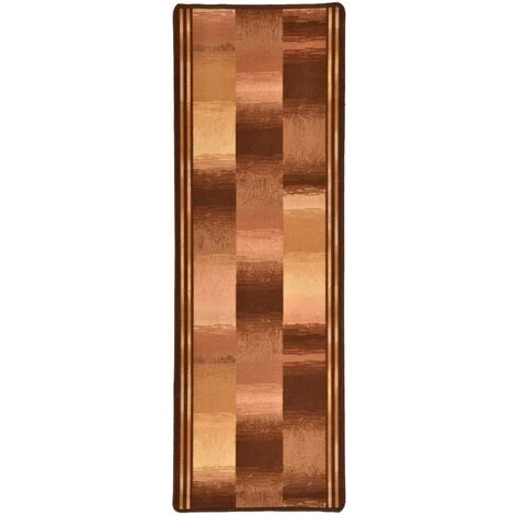 VidaXL Tapis De Couloir Support De Gel Bloc Beige 67x120 Cm - Beige 1 VidaXL Tapis De Couloir Support De Gel Bloc Beige 67x120 Cm - Beige