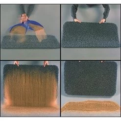 NOVOTEX Tapis Astroturf 40x60cm Vert Classique 7 NOVOTEX Tapis Astroturf 40x60cm Vert Classique -Tapis et paillasson Soldes 2641001 4