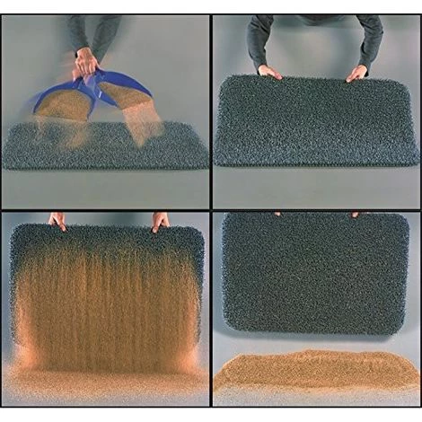 NOVOTEX Tapis Astroturf 40x60cm Vert Classique 4 NOVOTEX Tapis Astroturf 40x60cm Vert Classique – Image 4