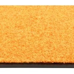 YOUTHUP Paillasson Lavable Orange 40x60 Cm - Orange 7 YOUTHUP Paillasson Lavable Orange 40x60 Cm - Orange -Tapis et paillasson Soldes 26531006 3