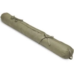 Beautissu Boudin De Porte Viento 90cm Taupe, Ø10x90x10x10cm