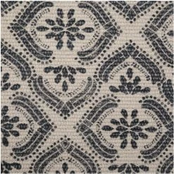 Atmosphera - Tapis Décoratif En Coton Imprimé Gris Foncé 60 X 90 Cm - Modèle F 5 Atmosphera - Tapis Décoratif En Coton Imprimé Gris Foncé 60 X 90 Cm - Modèle F -Tapis et paillasson Soldes 26855240 3