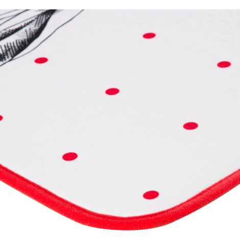 Atmosphera - Tapis En Velours Imprimé 45 X 75 Cm - Chien 2 Atmosphera - Tapis En Velours Imprimé 45 X 75 Cm - Chien – Image 2