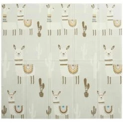 Baby Vivo Tapis De Jeu Pour Enfants Double Face Avec Des Rues 200 X 180 Cm - Alpaga 8 Baby Vivo Tapis De Jeu Pour Enfants Double Face Avec Des Rues 200 X 180 Cm - Alpaga -Tapis et paillasson Soldes 26922444 4