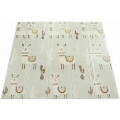 Baby Vivo Tapis De Jeu Pour Enfants Double Face Avec Des Rues 200 X 180 Cm - Alpaga 9 Baby Vivo Tapis De Jeu Pour Enfants Double Face Avec Des Rues 200 X 180 Cm - Alpaga -Tapis et paillasson Soldes 26922444 5