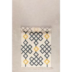 Tapis En Coton (161x71 Cm) Mandi SKLUM Coton - Multicouleur Classic 6 Tapis En Coton (161x71 Cm) Mandi SKLUM Coton - Multicouleur Classic -Tapis et paillasson Soldes 26933475 3