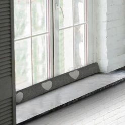 Beautissu Boudin Bas De Porte 90 Cm Anthrazit, Tuuli HR 8 Beautissu Boudin Bas De Porte 90 Cm Anthrazit, Tuuli HR -Tapis et paillasson Soldes 26941304 4