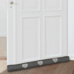 Beautissu Boudin Bas De Porte 90 Cm Anthrazit, Tuuli HR 9 Beautissu Boudin Bas De Porte 90 Cm Anthrazit, Tuuli HR -Tapis et paillasson Soldes 26941304 5