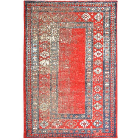 ASUPERMALL Tapis Rouge 80x150 Cm PP 3 ASUPERMALL Tapis Rouge 80x150 Cm PP – Image 3
