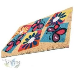 SUINGA Paillasson 40x60 Cm à Ressort