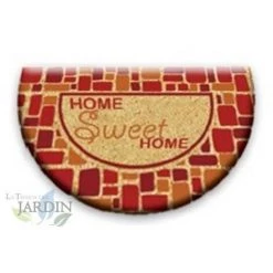 SUINGA Paillasson 40x60 Cm Home Sweet