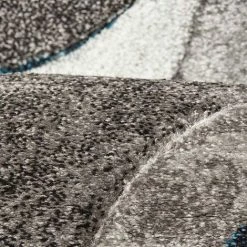 UNAMOURDETAPIS Tapis Salon 40x60 Cm Rectangulaire MADILA Noir Entrée Adapté Au Chauffage Par Le Sol - Noir 7 UNAMOURDETAPIS Tapis Salon 40x60 Cm Rectangulaire MADILA Noir Entrée Adapté Au Chauffage Par Le Sol - Noir -Tapis et paillasson Soldes 27619742 3