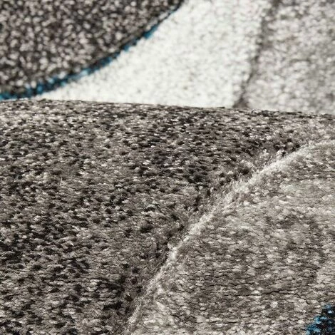 UNAMOURDETAPIS Tapis Salon 40x60 Cm Rectangulaire MADILA Noir Entrée Adapté Au Chauffage Par Le Sol - Noir 3 UNAMOURDETAPIS Tapis Salon 40x60 Cm Rectangulaire MADILA Noir Entrée Adapté Au Chauffage Par Le Sol - Noir – Image 3