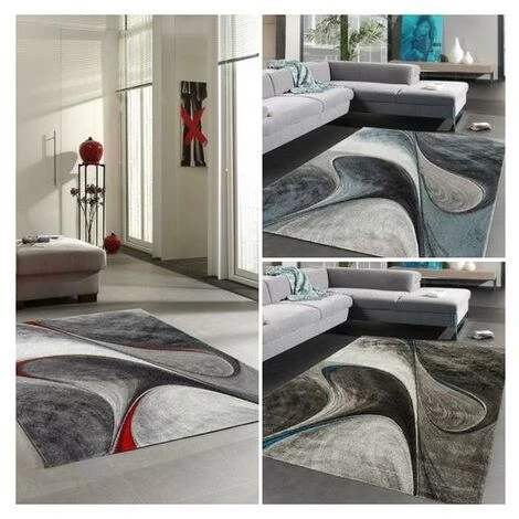 UNAMOURDETAPIS Tapis Salon 40x60 Cm Rectangulaire MADILA Noir Entrée Adapté Au Chauffage Par Le Sol - Noir 5 UNAMOURDETAPIS Tapis Salon 40x60 Cm Rectangulaire MADILA Noir Entrée Adapté Au Chauffage Par Le Sol - Noir – Image 5