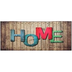 MANTA Tapis De Sol Imperméable Tapis De Porte De Couloir Salle De Bain Tapis 60 * 180 Cm