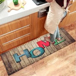 MANTA Tapis De Sol Imperméable Tapis De Porte De Couloir Salle De Bain Tapis 60 * 180 Cm -Tapis et paillasson Soldes 27648613 4