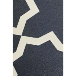 Tapis Vinyle (200x60 Cm) Zirab SKLUM Vinyle - Noir -Tapis et paillasson Soldes 27848753 4