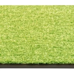 ASUPERMALL Paillasson Lavable Vert 40x60 Cm -Tapis et paillasson Soldes 27972249 4
