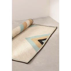 Tapis En Jute Naturel (246x160 Cm) Saina SKLUM Jute - Yute 7 Tapis En Jute Naturel (246x160 Cm) Saina SKLUM Jute - Yute -Tapis et paillasson Soldes 28703384 3