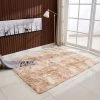 HAPPYSHOPPING Tapis Degradetie-dye, Beige 60 * 200cm