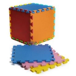 ANTEVIA MATÉRIAUX ANTEVIA – Tapis De Sol En Mousse Sans BPA | Dalle Clipsable Protection Jeux Sport Enfant Bébé Gym Souple (Modèle Small Multi Unis) - Small Multi Unis 8 ANTEVIA MATÉRIAUX ANTEVIA – Tapis De Sol En Mousse Sans BPA | Dalle Clipsable Protection Jeux Sport Enfant Bébé Gym Souple (Modèle Small Multi Unis) - Small Multi Unis -Tapis et paillasson Soldes 28754520 4