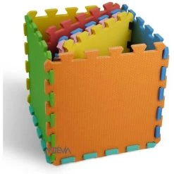 ANTEVIA MATÉRIAUX ANTEVIA – Tapis De Sol En Mousse Sans BPA | Dalle Clipsable Protection Jeux Sport Enfant Bébé Gym Souple (Modèle Small Multi Unis) - Small Multi Unis 9 ANTEVIA MATÉRIAUX ANTEVIA – Tapis De Sol En Mousse Sans BPA | Dalle Clipsable Protection Jeux Sport Enfant Bébé Gym Souple (Modèle Small Multi Unis) - Small Multi Unis -Tapis et paillasson Soldes 28754520 5