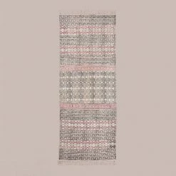 Tapis En Coton (203,5x78,5 Cm) Sousa SKLUM Coton - Multicolor