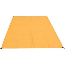 ASUPERMALL Outdoor Beach Blanket Impermeable Plage De Sable Tapis Leger Resistant Couverture De Pique-Nique Avec Sac De Rangement, Orange, Type 1 -Tapis et paillasson Soldes 29055241 5