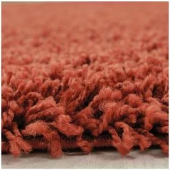 Tapis BOBOCHIC - Tapis Shaggy VITA Uni 60x110 Orange - Orange 8 Tapis BOBOCHIC - Tapis Shaggy VITA Uni 60x110 Orange - Orange -Tapis et paillasson Soldes 29296852 4