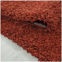 Tapis BOBOCHIC - Tapis Shaggy VITA Uni 60x110 Orange - Orange 9 Tapis BOBOCHIC - Tapis Shaggy VITA Uni 60x110 Orange - Orange -Tapis et paillasson Soldes 29296852 5