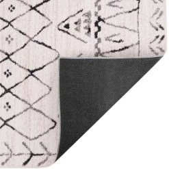 VidaXL Tapis Imprimé Multicolore 120x160 Cm Tissu - Multicolore 8 VidaXL Tapis Imprimé Multicolore 120x160 Cm Tissu - Multicolore -Tapis et paillasson Soldes 29350448 4