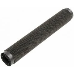 DéCOSHOP26 Paillasson Rectangulaire 40 X 60 Cm Noir - Noir 7 DéCOSHOP26 Paillasson Rectangulaire 40 X 60 Cm Noir - Noir -Tapis et paillasson Soldes 29351373 4