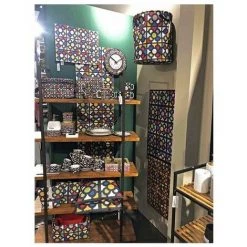 Versa - Paillasson Quadrillé BILBAO COLORS -Tapis et paillasson Soldes 29488106 3