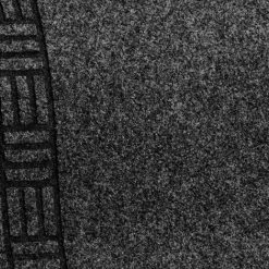 MADEINNATURE Tapis De Passage Résistant PRIMAVERA / Coloris & Dimensions Au Choix - 66x100 Cm - Anthracite. - Anthracite -Tapis et paillasson Soldes 29528281 3