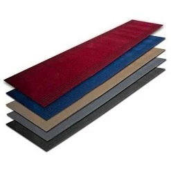 MADEINNATURE Tapis De Passage Résistant PRIMAVERA / Coloris & Dimensions Au Choix - 66x100 Cm - Anthracite. - Anthracite -Tapis et paillasson Soldes 29528281 5