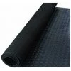 MADEINNATURE Tapis Podotactile à Pastille En Caoutchouc Différentes Tailles Très Résistant Pour Caravane, Garage, Hangar, Remorque, ... - 040 X 080 Cm.