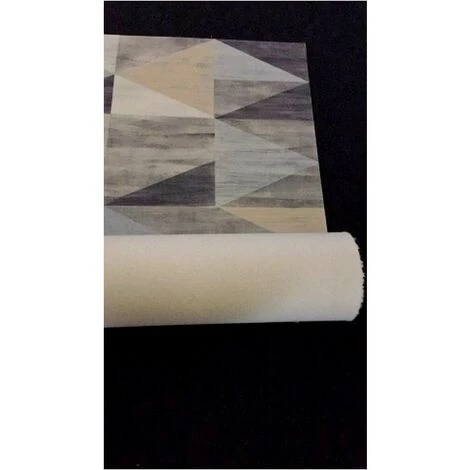 MADEINNATURE Tapis PVC Carreaux Ciment / Tapis PVC Différentes Tailles / Vinyle Idéal Style Suédois / Tapis De Passage / Recouvrement De Sol - 60x40cm - Diamond Blue. 4 MADEINNATURE Tapis PVC Carreaux Ciment / Tapis PVC Différentes Tailles / Vinyle Idéal Style Suédois / Tapis De Passage / Recouvrement De Sol - 60x40cm - Diamond Blue. – Image 4