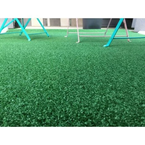 MADEINNATURE Tapis Spécial Salon De Jardin/Tapis Extérieur Et Intérieur/Tapis Pour Terrasses Et Balcons/Dimensions Et Coloris Au Choix - Vert - 1x2m. 5 MADEINNATURE Tapis Spécial Salon De Jardin/Tapis Extérieur Et Intérieur/Tapis Pour Terrasses Et Balcons/Dimensions Et Coloris Au Choix - Vert - 1x2m. – Image 5